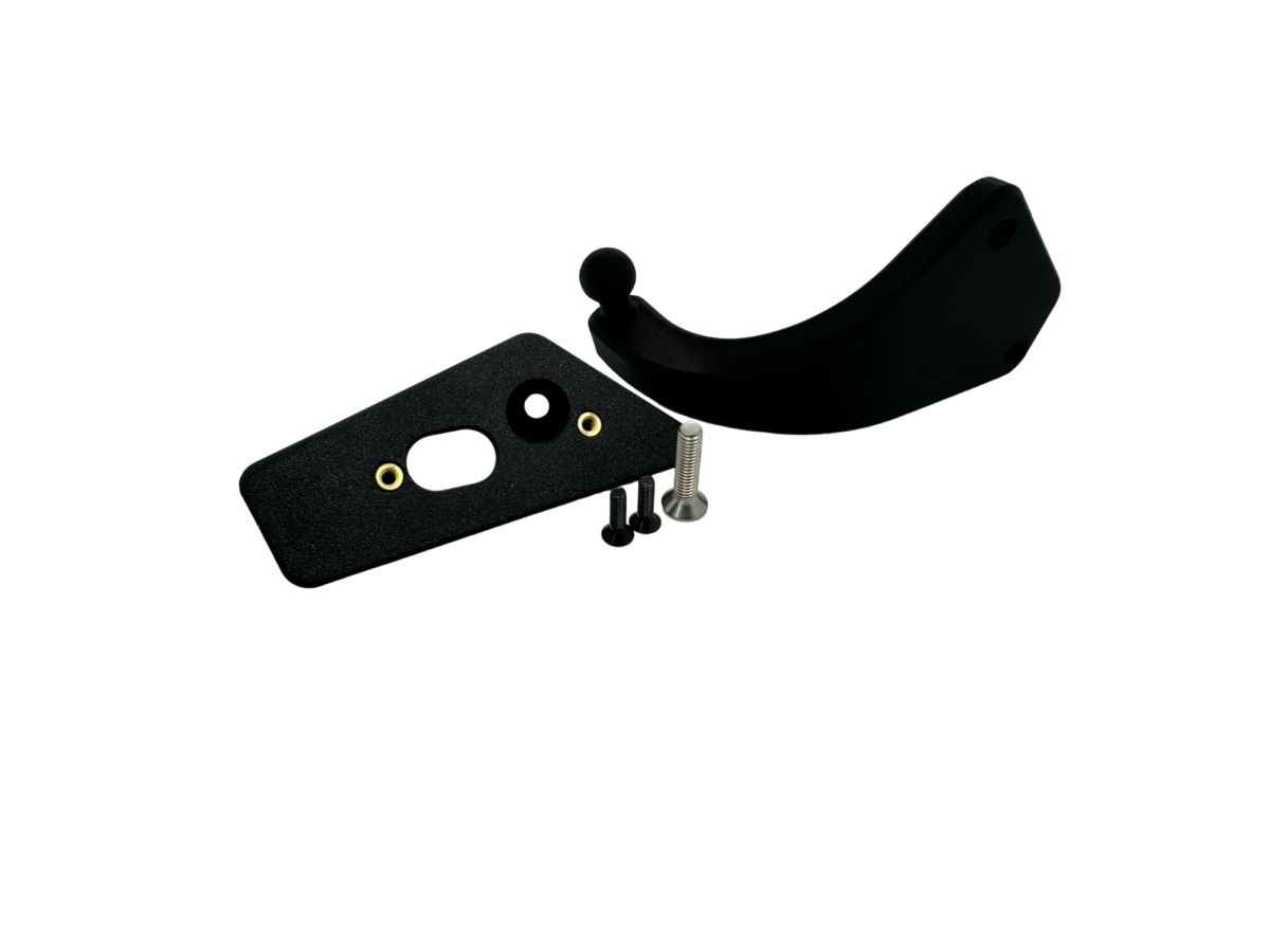 2024+ GM HD CTS2/CTS3 monitor mount
