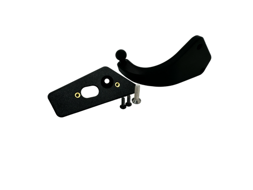 2024+ GM HD CTS2/CTS3 monitor mount