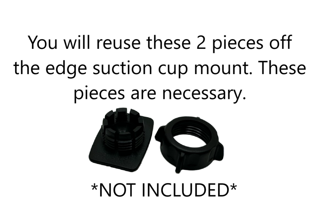 2020-2023 GM 2500/3500HD CTS2/3 Monitor Mount