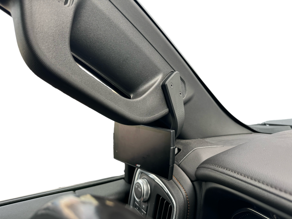 2020-2023 GM HD CTS2/CTS3 monitor mount