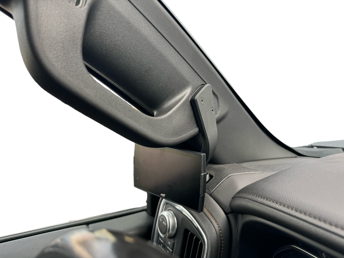 2020-2023 GM HD CTS2/CTS3 monitor mount