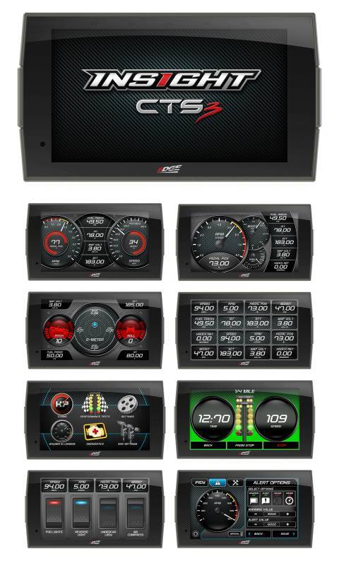 Edge Insight CTS3 - Touchscreen Monitor