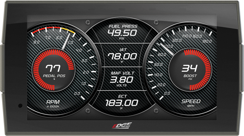Edge Insight CTS3 - Touchscreen Monitor