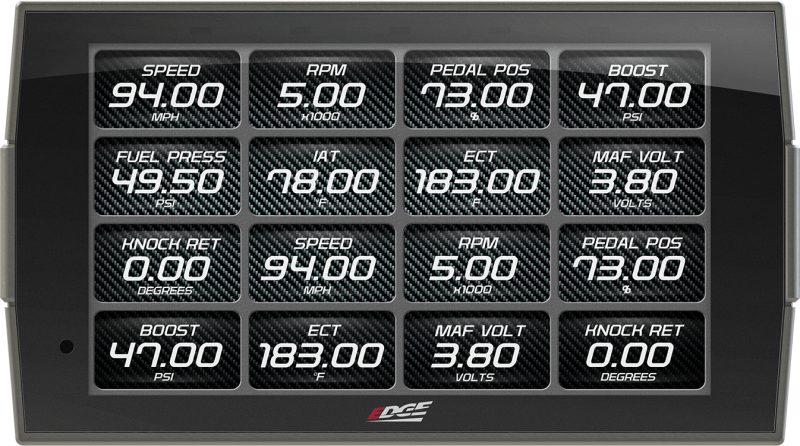 Edge Insight CTS3 - Touchscreen Monitor