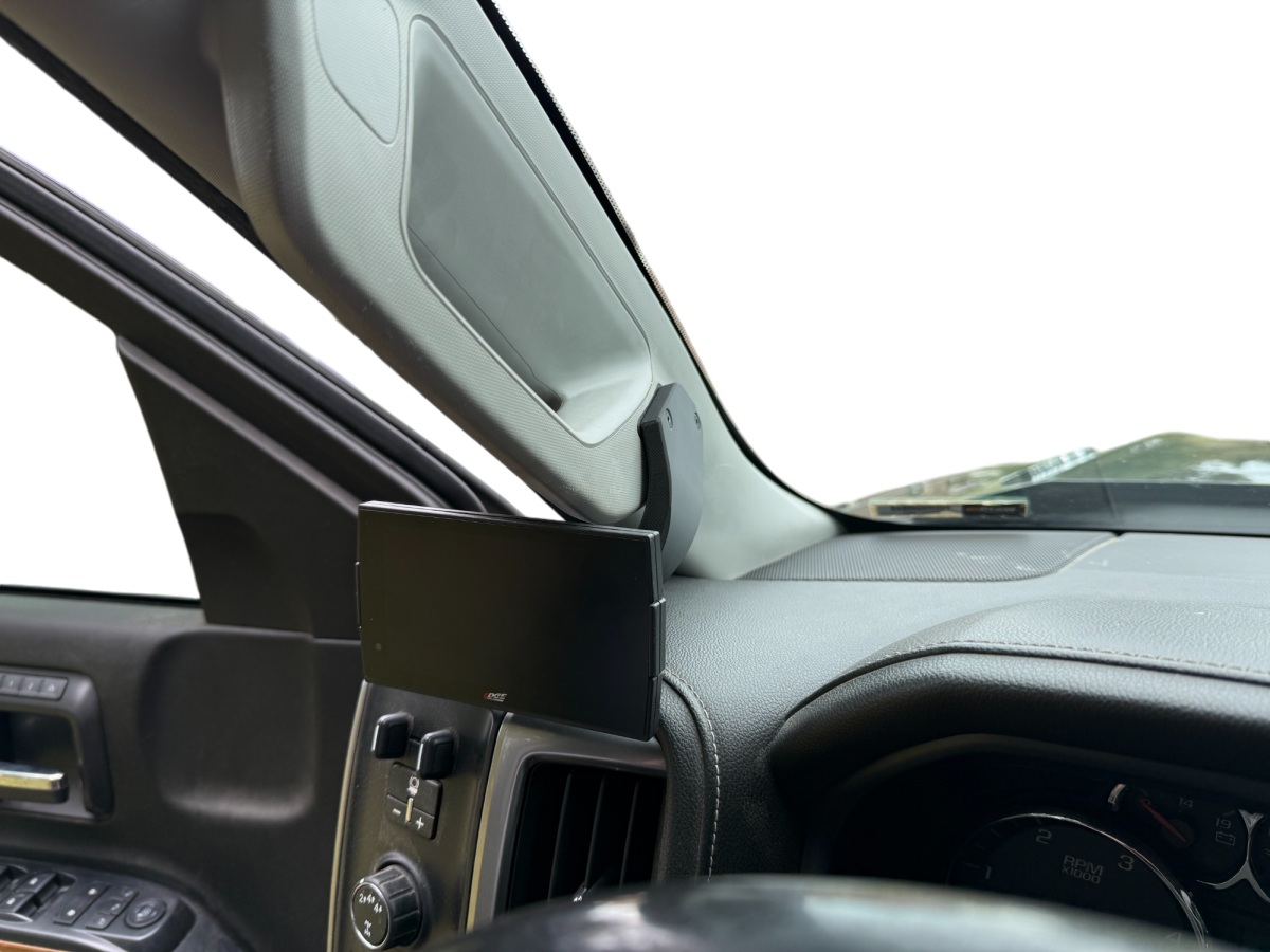 2015-2019 GM HD CTS2/CTS3 monitor mount