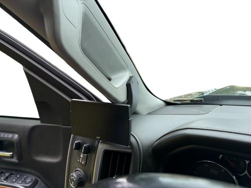 2015-2019 GM HD CTS2/CTS3 monitor mount
