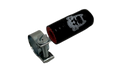 DogBone 1/4 inch reinforced silicone coolant cap