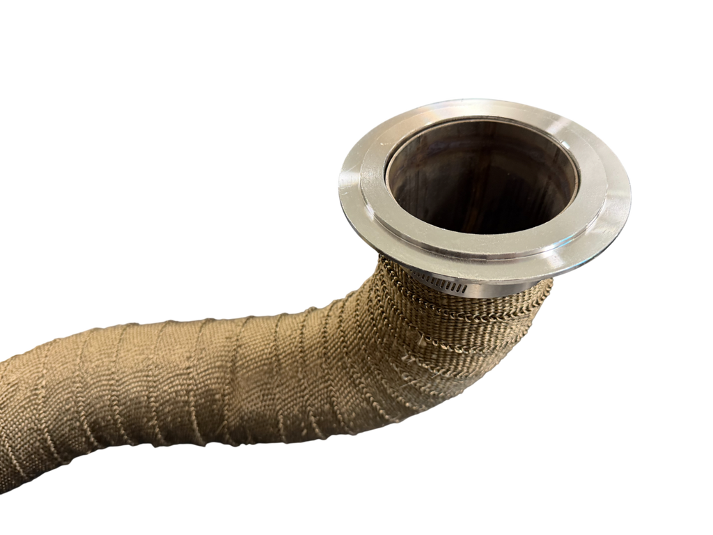 DieselR 3.5" Downpipe - 2017–2026 Duramax L5P