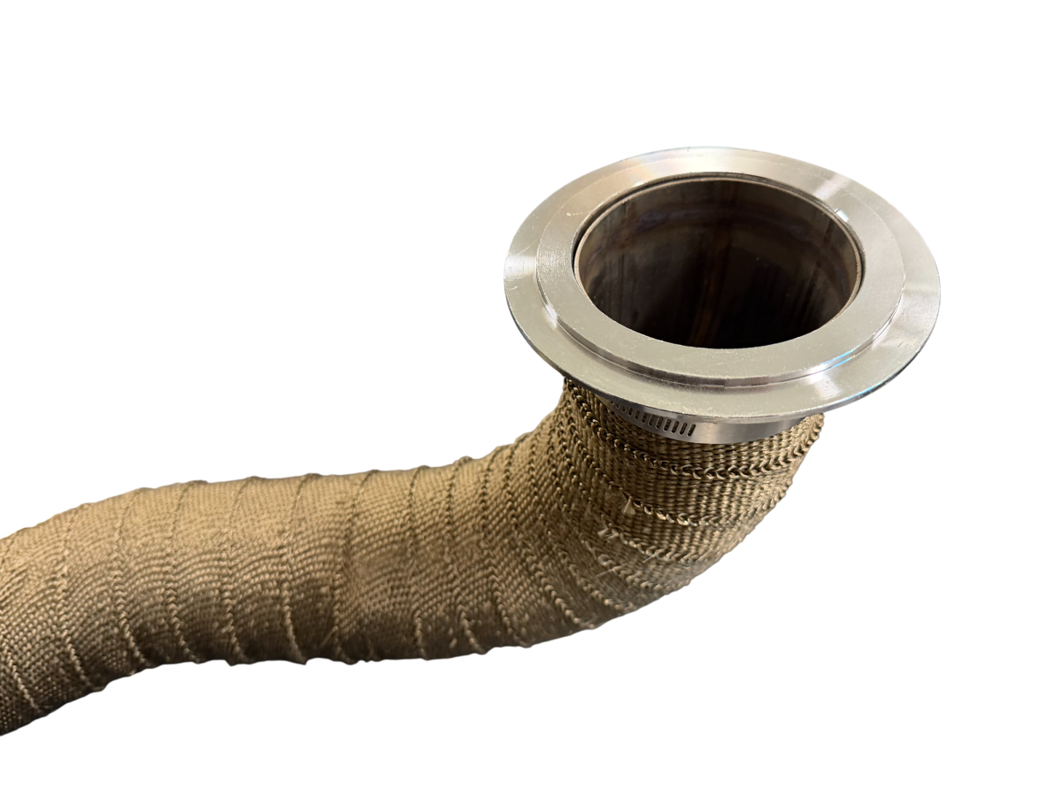 DieselR 3.5" Downpipe - 2017–2026 Duramax L5P