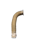 DieselR 3.5 inch downpipe for L5P Duramax