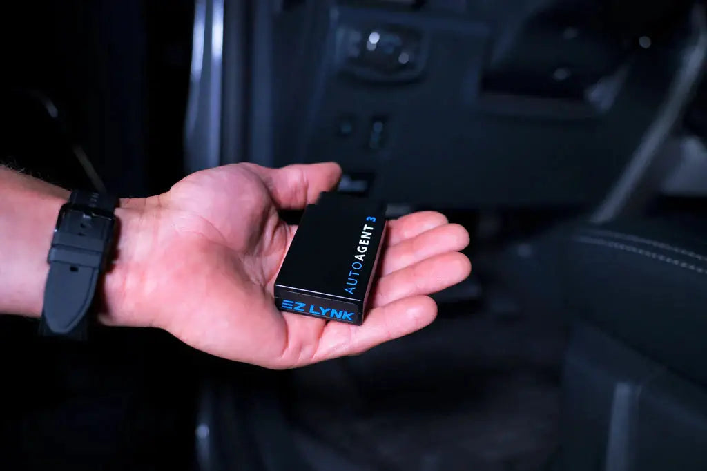 EZ Lynk Auto Agent 3 Code Reader Car/Automotive Diagnostic Tool - 100EE00AA3