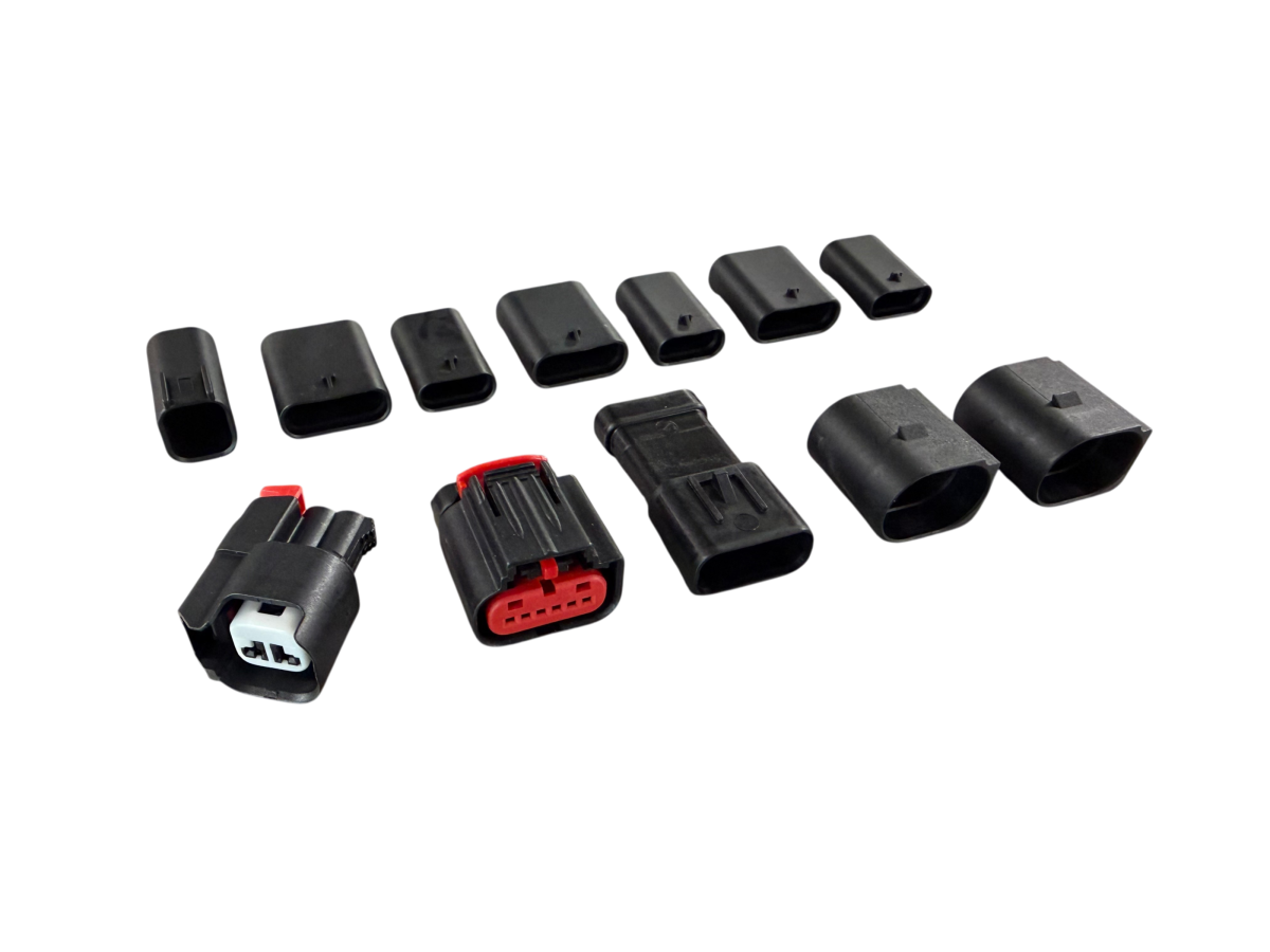 UnderDog Diesel connector protection plug kit for 2024+ L5P