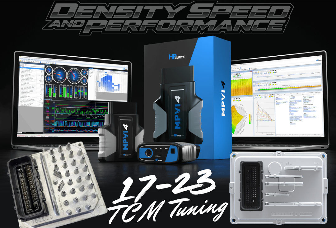 TCM tuning for 2017-2023 L5P