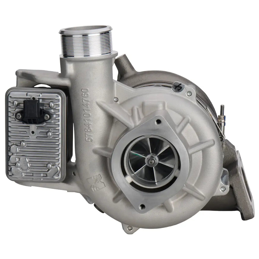 2017-2019 GM 6.6L L5P Duramax BorgWarner B2BV SX-R Upgraded Turbocharger