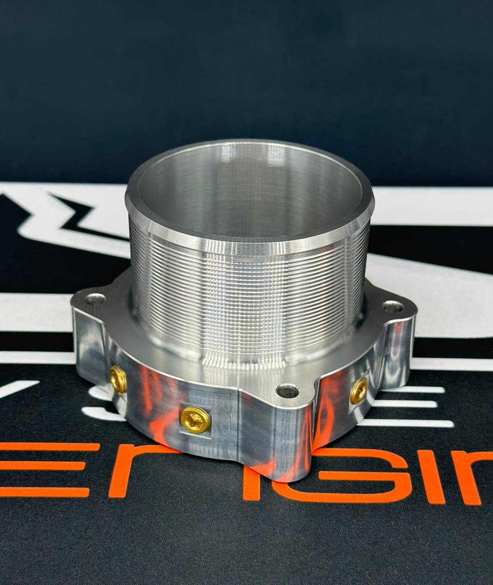 2017-2019 L5P Duramax Throttle Valve Upgrade by VSE Engineering