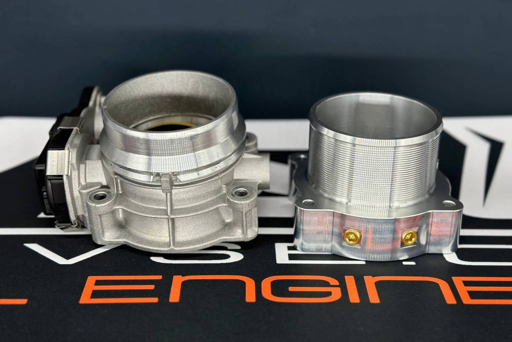 2017-2019 L5P Duramax Throttle Valve Upgrade by VSE Engineering