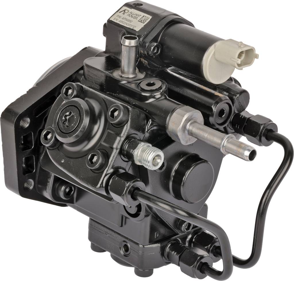 Alliant Power Reman HP4 Injection Pump - GM 6.6L L5P/L5D Duramax - 2017-2025