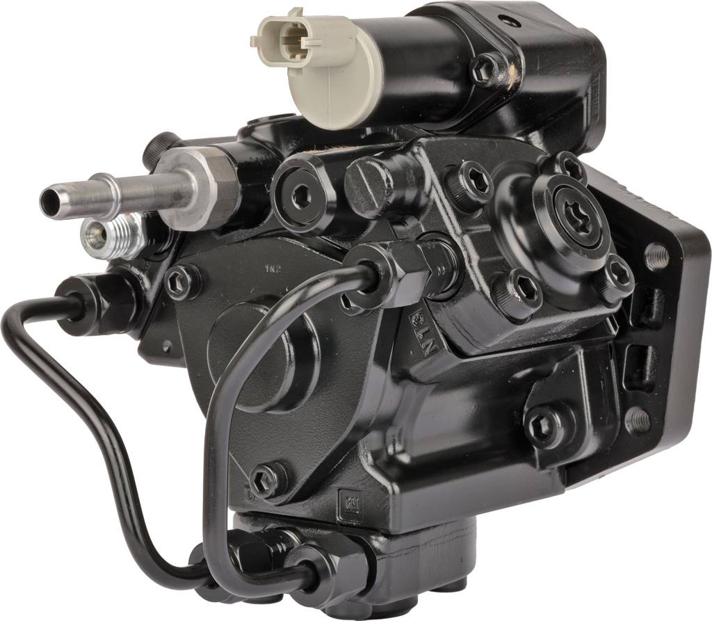 Alliant Power Reman HP4 Injection Pump - GM 6.6L L5P/L5D Duramax - 2017-2025