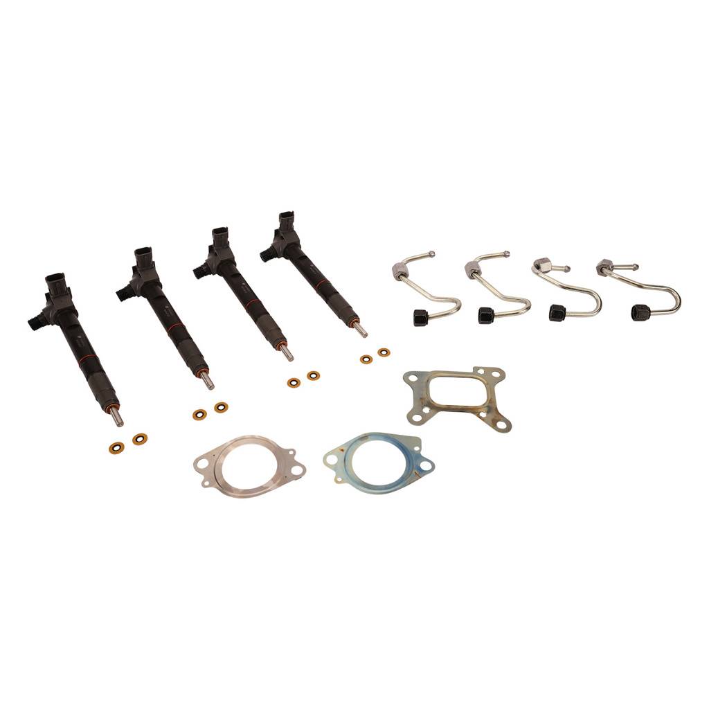 Alliant Power Reman Injector Bank Kit - GM 6.6L L5P Duramax - 2017-2023