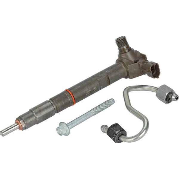 Alliant Power Reman Injector Kit w/ Bolt & Line (Cyl 2-4-5-7) - GM 6.6L L5P Duramax - 2017-2023