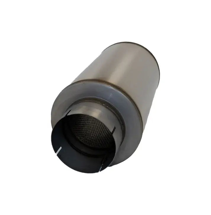 DIESELR Universal Muffler - 4"