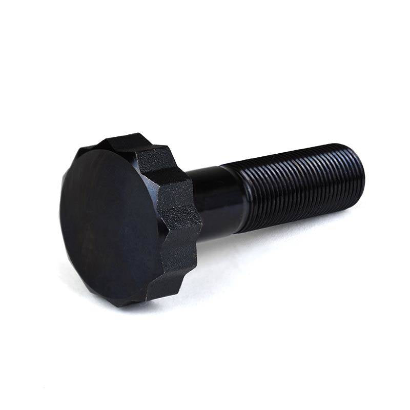DogBone Harmonic Balancer Bolt for 2001-2025 6.6L Duramax