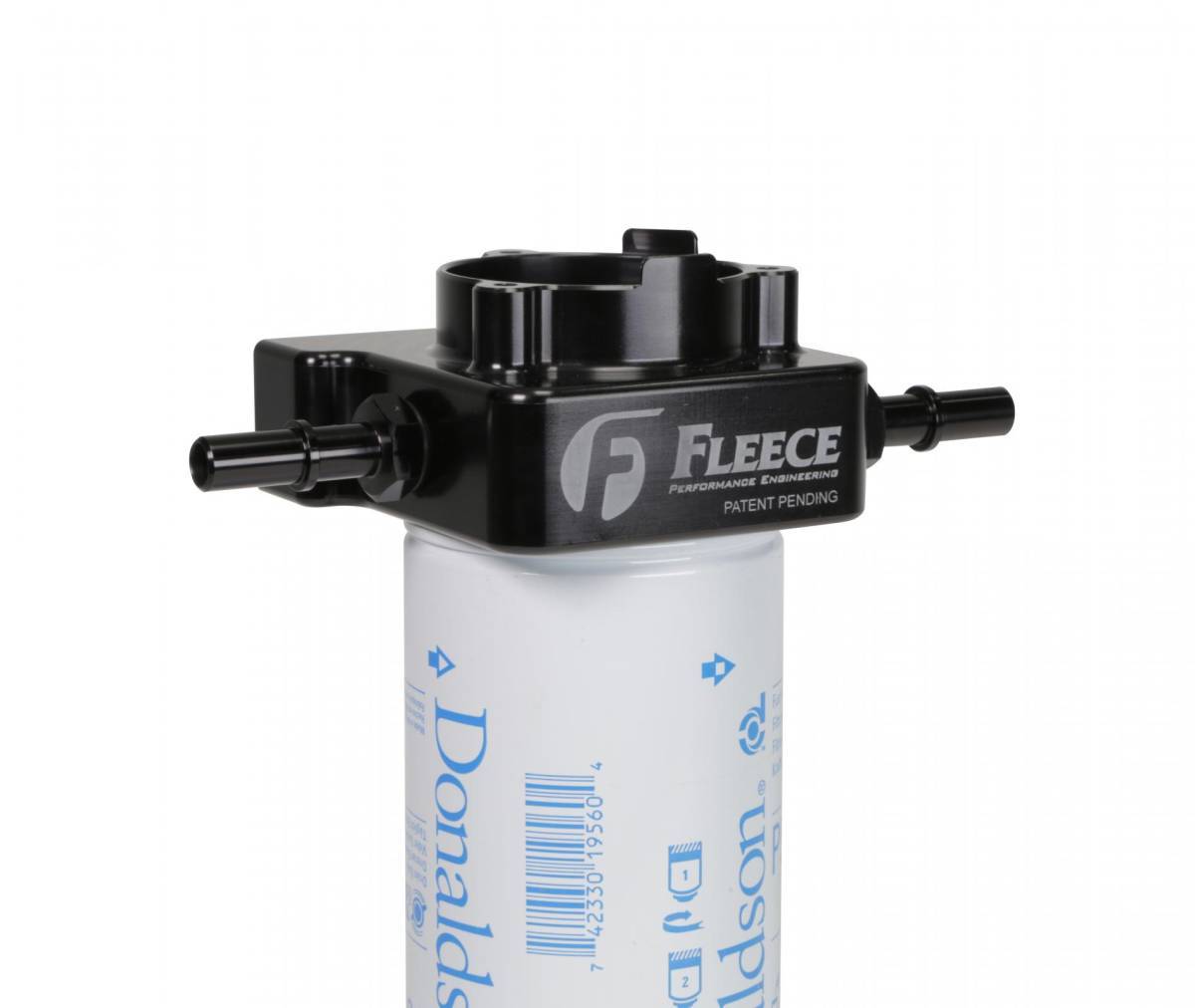 Fleece Performance L5P Fuel Filter Upgrade Kit (17-19 Short & Long Bed / 20-24 Long Bed)